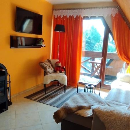 Apartament Pomaranczowy Z Basenem I Sauna Koscielisko Luaran gambar