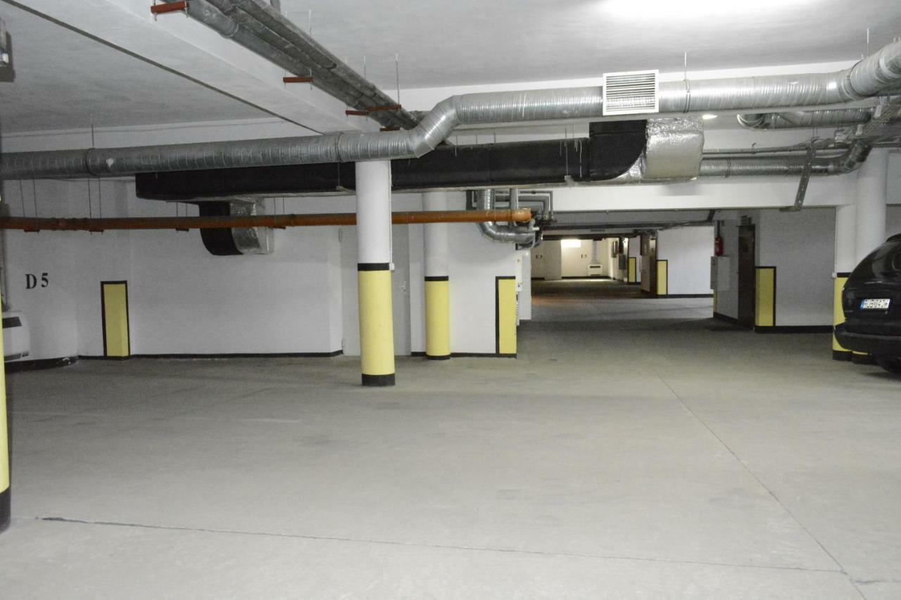 Apartament Pomaranczowy Z Basenem I Sauna Koscielisko Luaran gambar