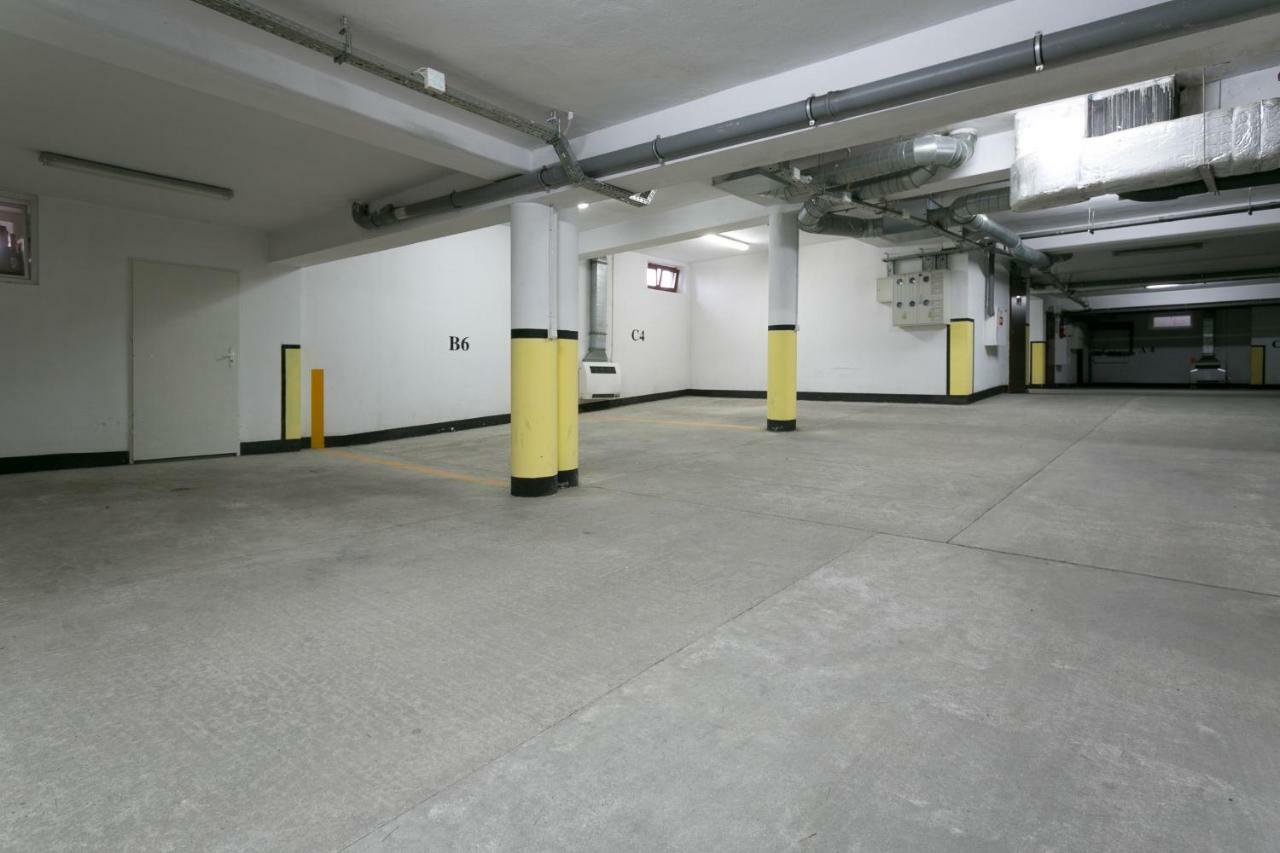 Apartament Pomaranczowy Z Basenem I Sauna Koscielisko Luaran gambar